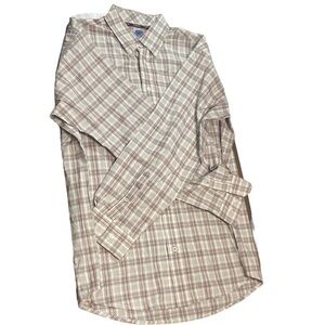 Cinch Men’s Longsleeve Western Shirt